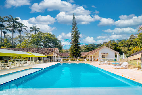 Hotel Las Palmeras